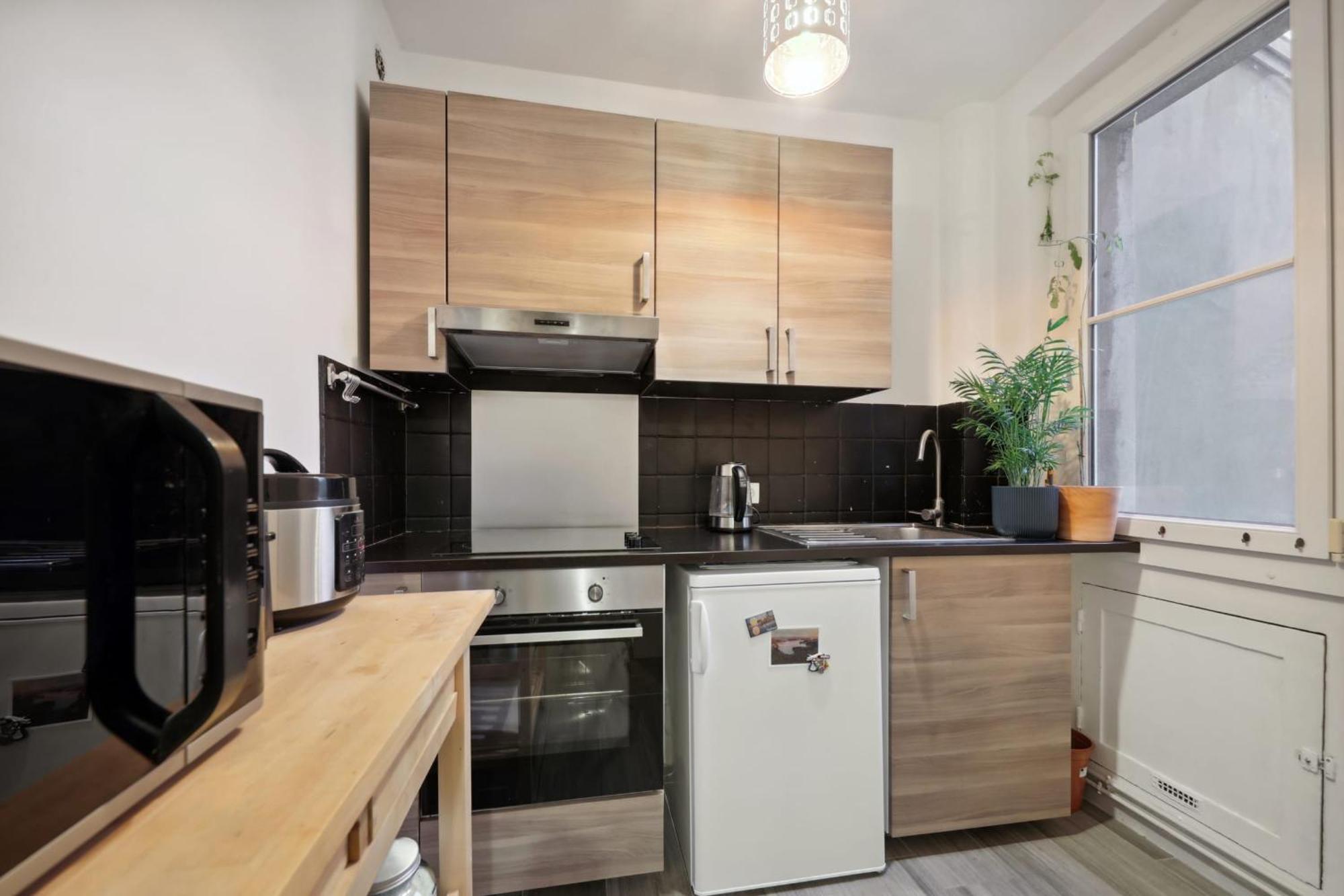 Pasteur Montparnasse - Dulac 1bdr - B'your Appartement *
