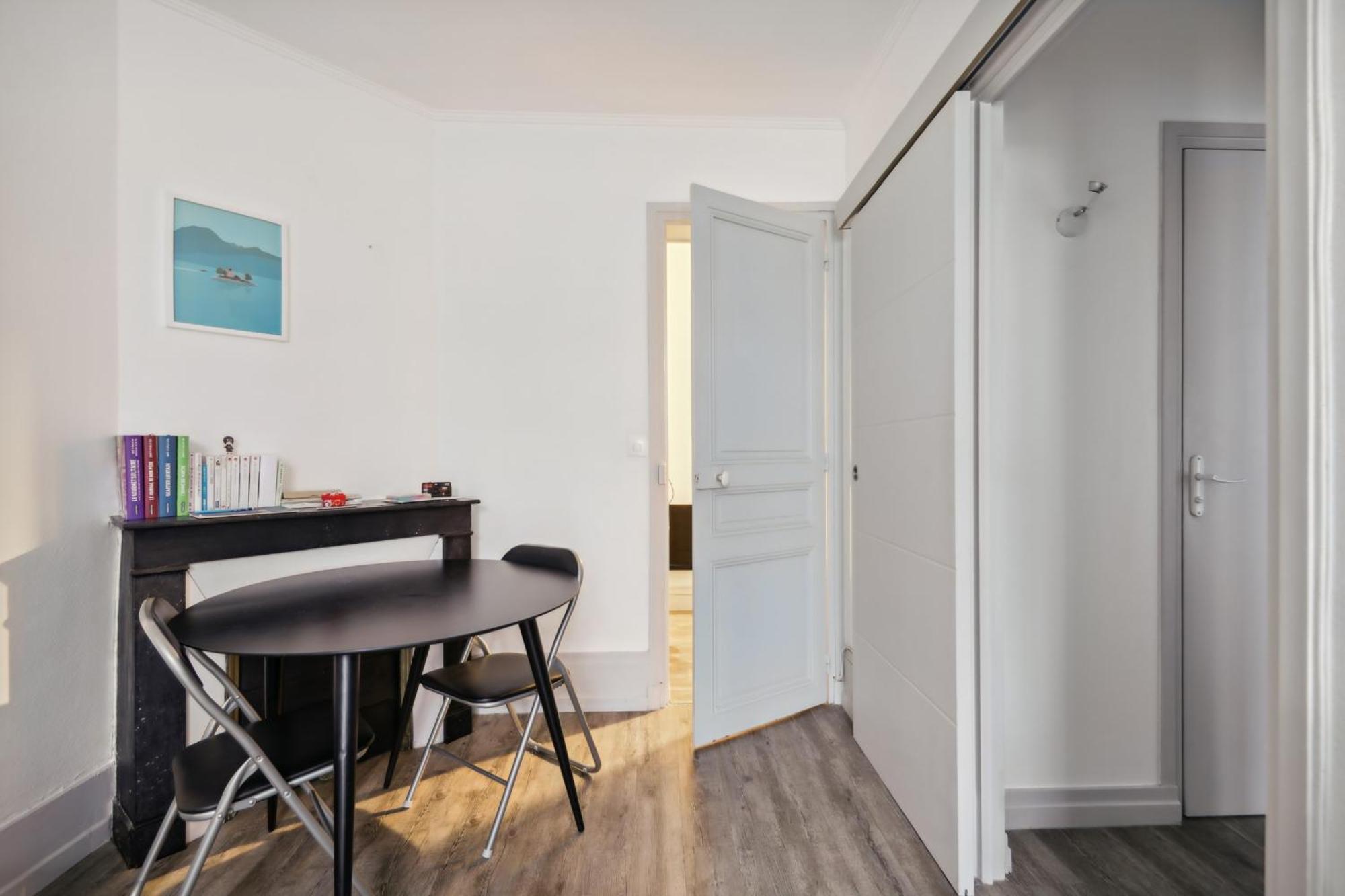 Appartement Pasteur Montparnasse - Dulac 1bdr - B'your Paris