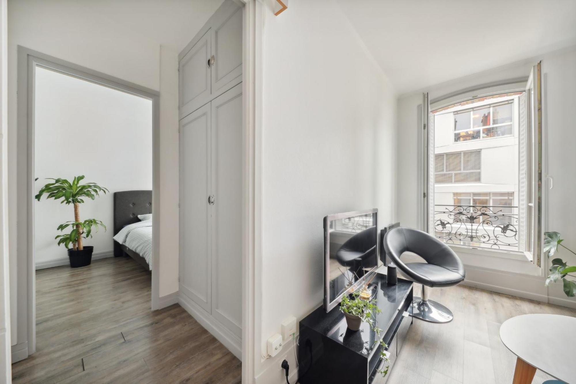 Appartement Pasteur Montparnasse - Dulac 1bdr - B'your Paris