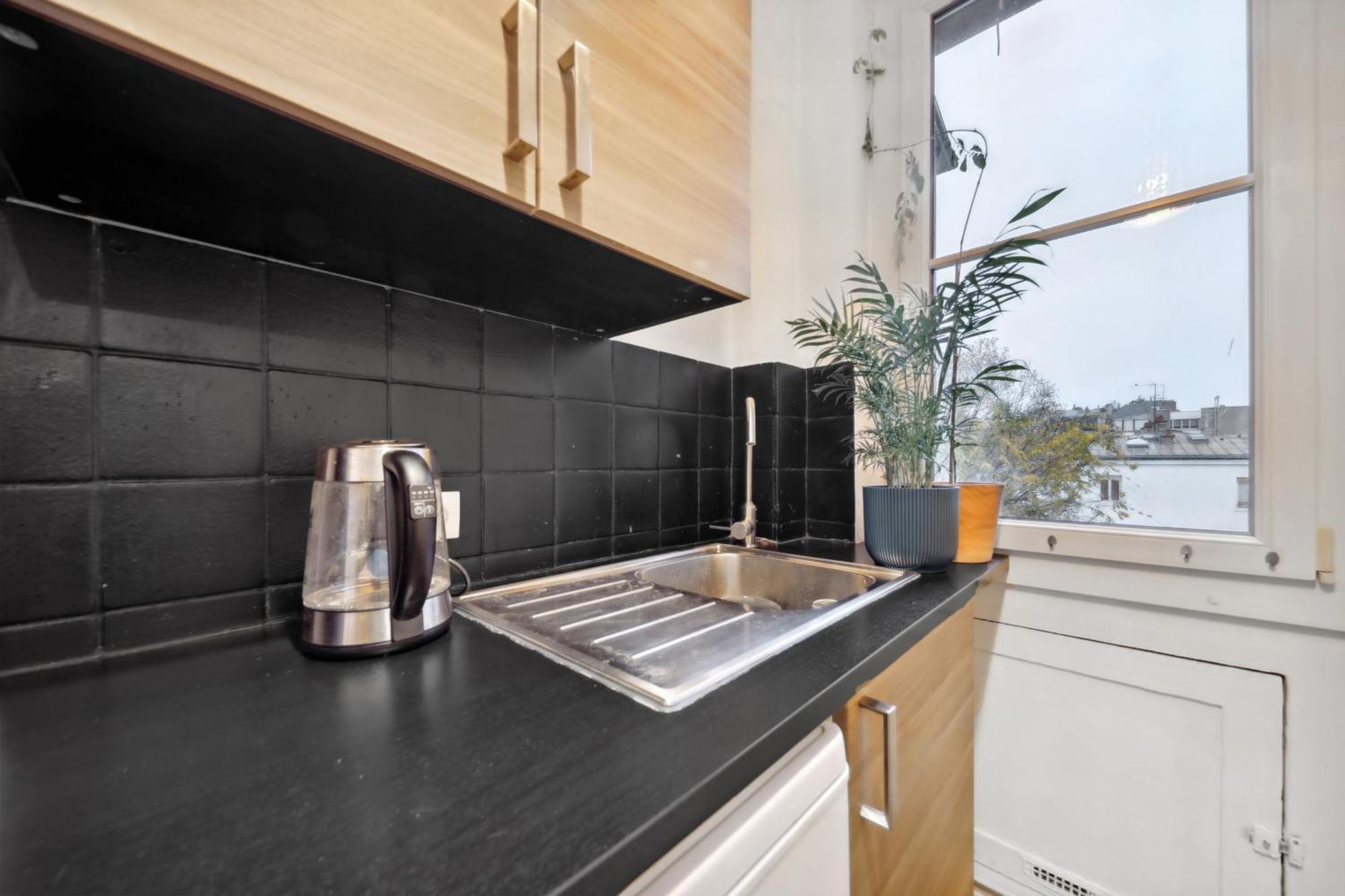 Appartement Pasteur Montparnasse - Dulac 1bdr - B'your