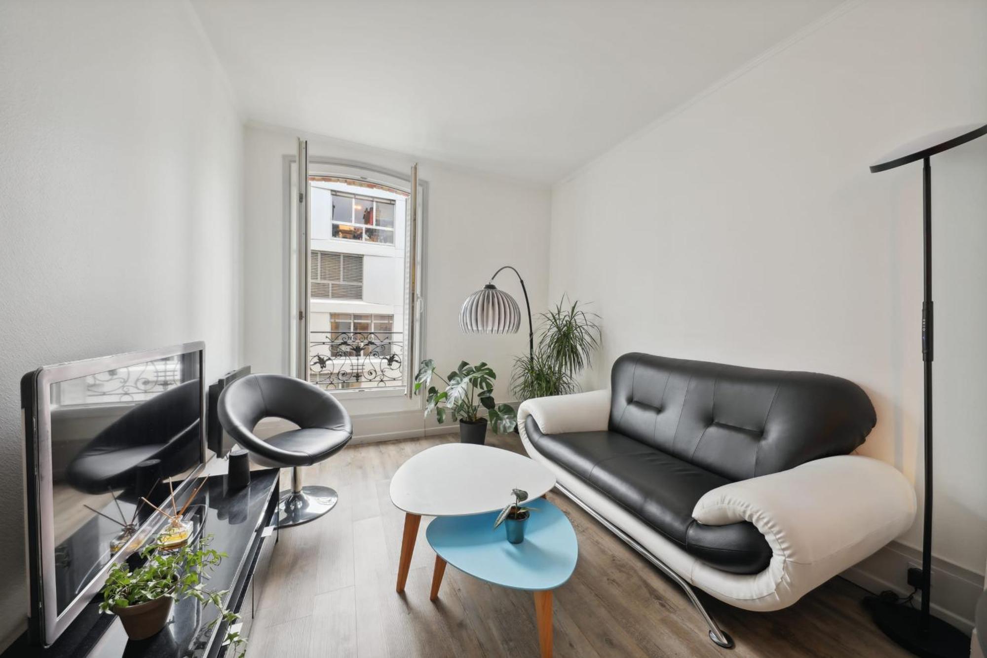 Appartement Pasteur Montparnasse - Dulac 1bdr - B'your